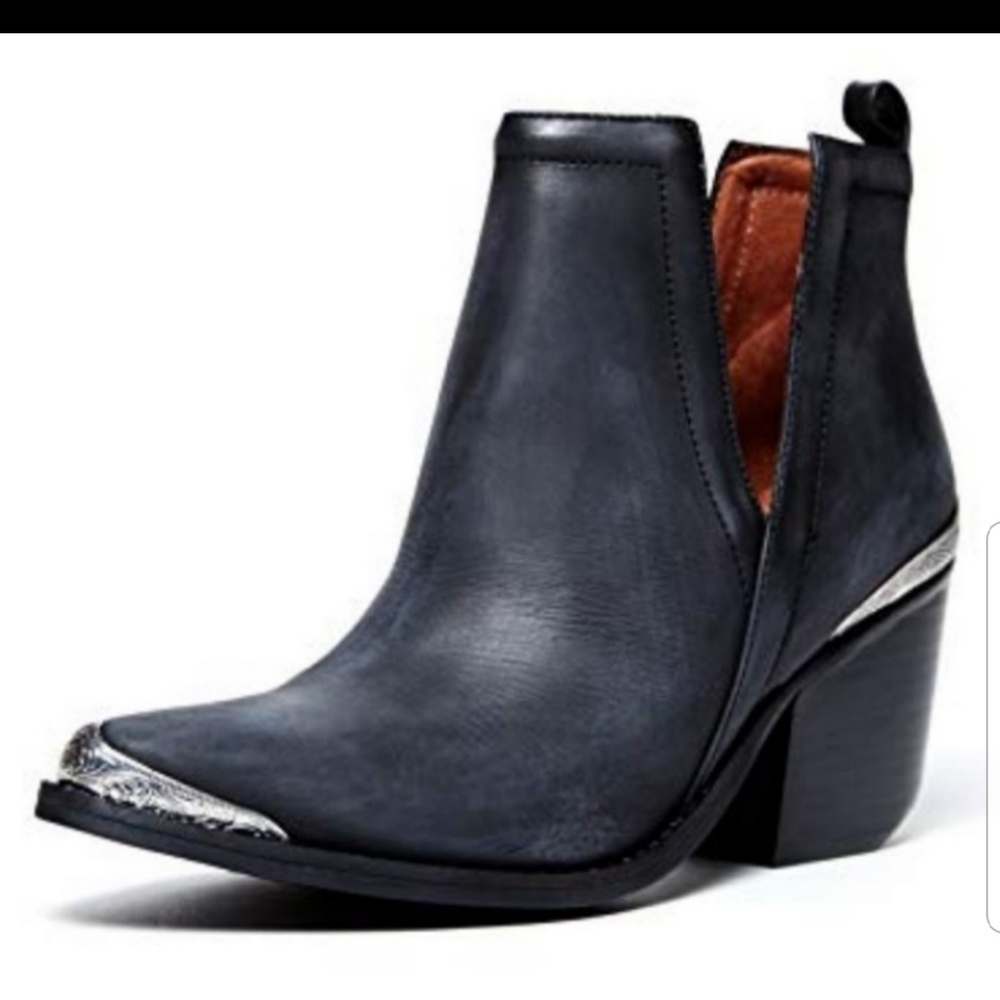 Jeffrey campbell cromwell boots